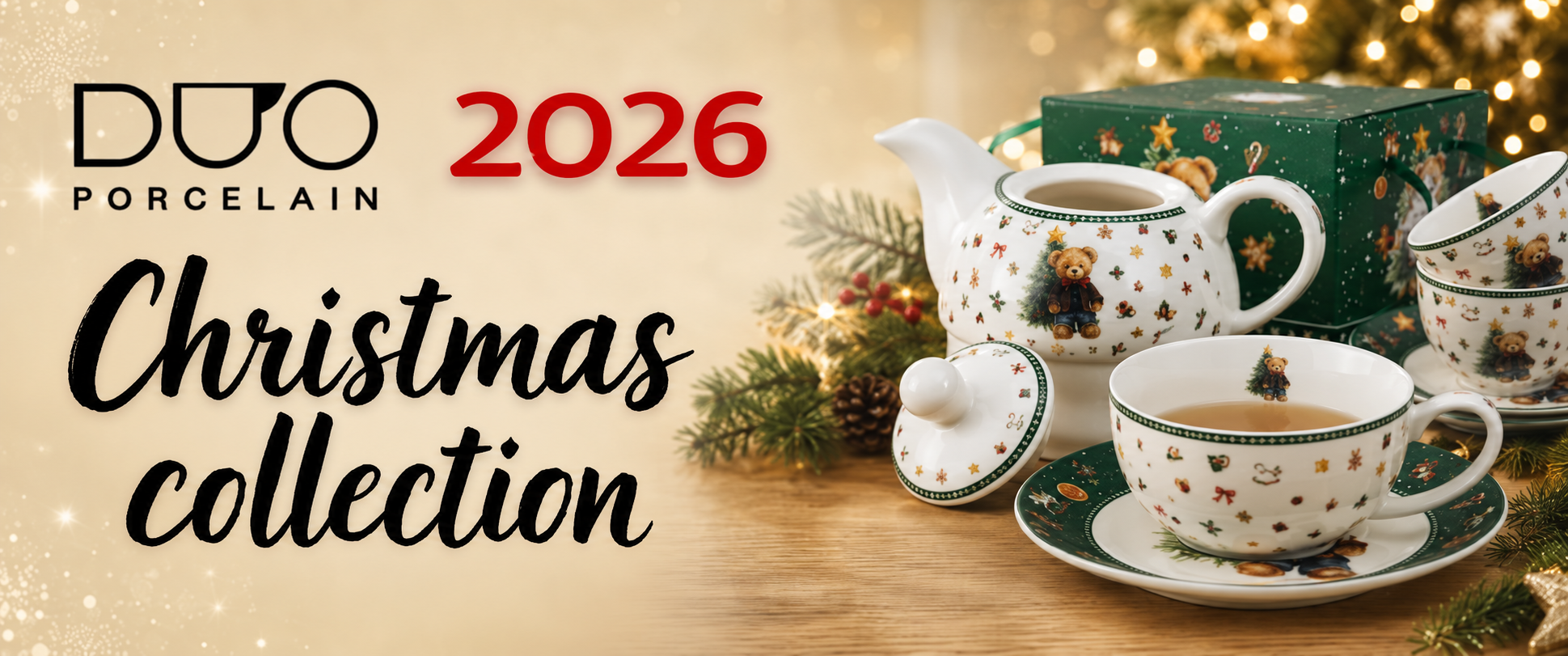 Christmas Collection 2026