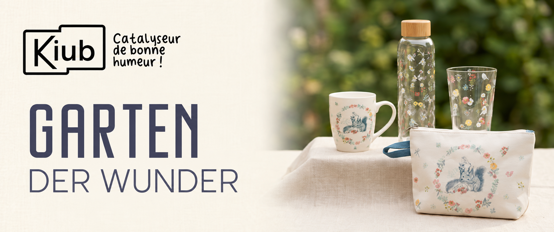 Garten der Wunder