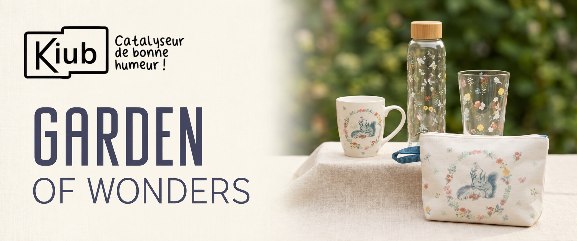 Garden of Wonders