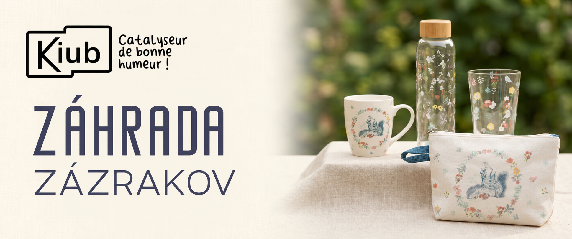 Záhrada zázrakov