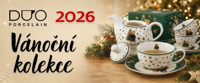 Vánoční kolekce 2026 – předprodej